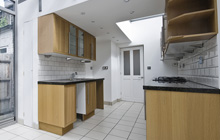 Ambleston kitchen extension leads